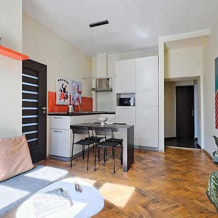 Urban Nest Apartments Dietla 69-8A Krakau Buitenkant foto