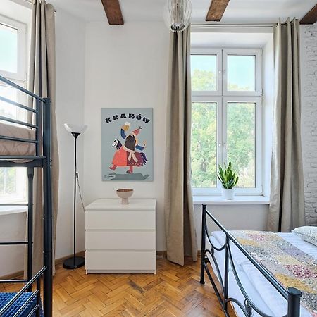 Urban Nest Apartments Dietla 69-8A Krakau Buitenkant foto