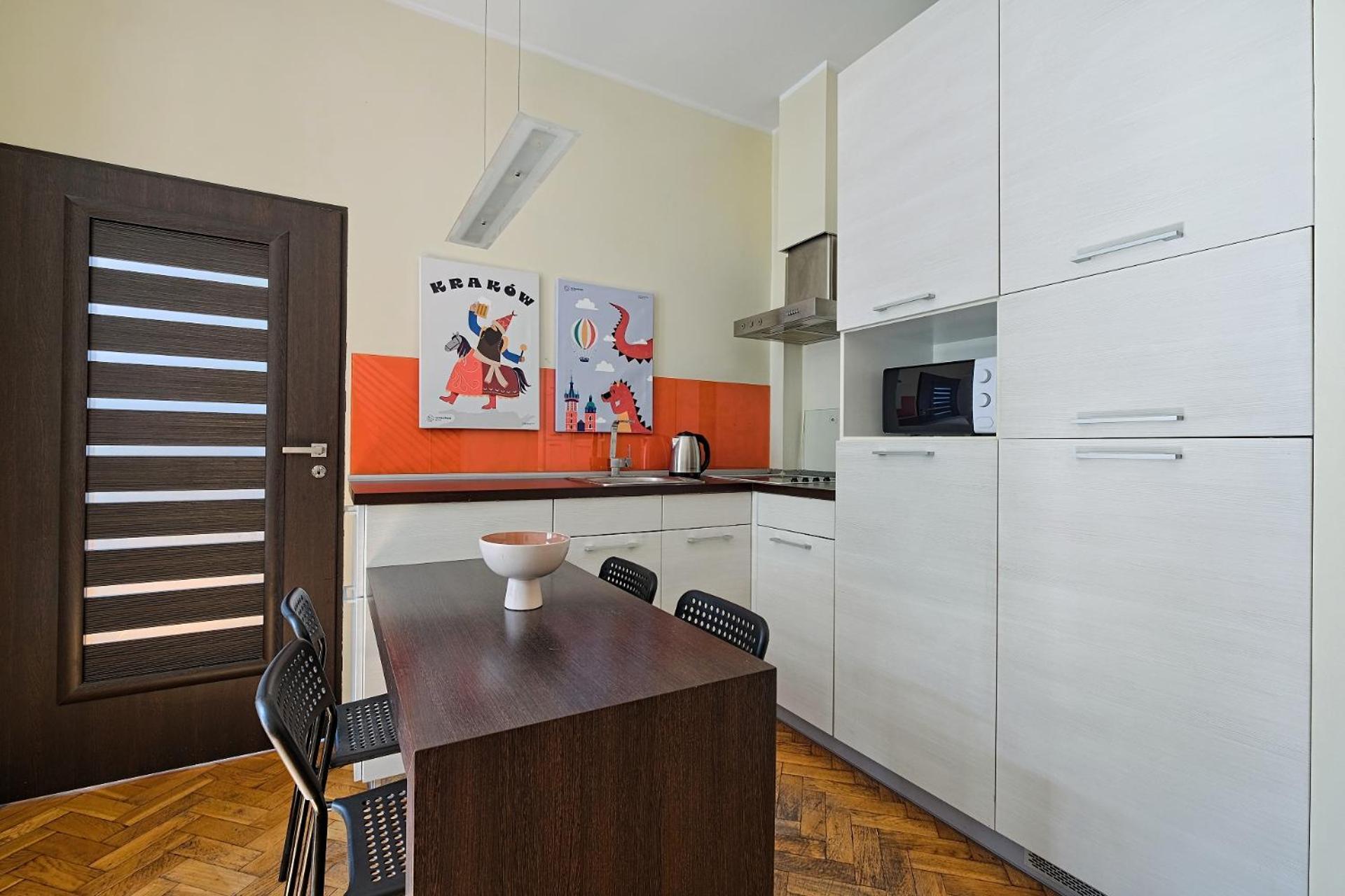 Urban Nest Apartments Dietla 69-8A Krakau Buitenkant foto