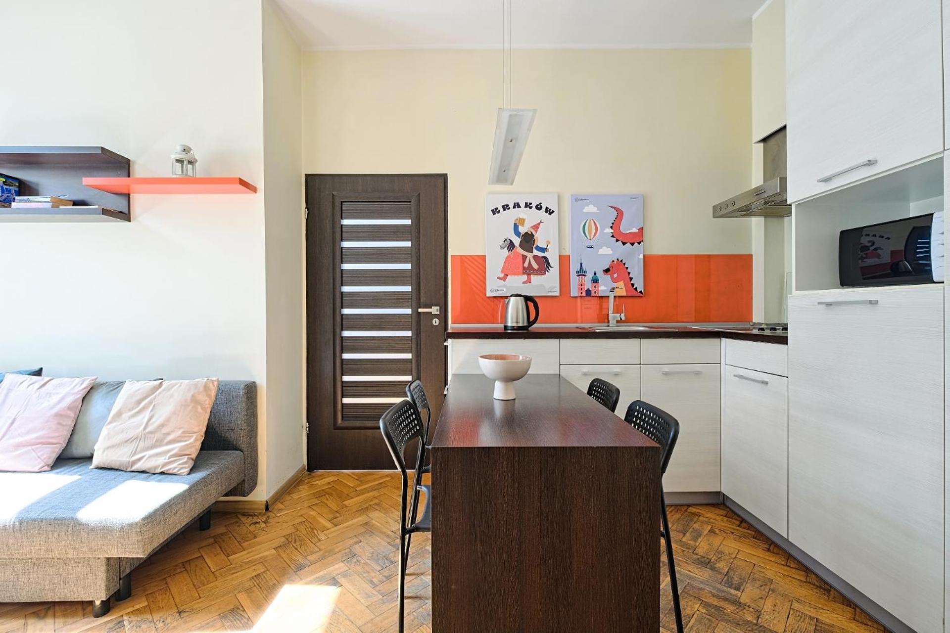 Urban Nest Apartments Dietla 69-8A Krakau Buitenkant foto
