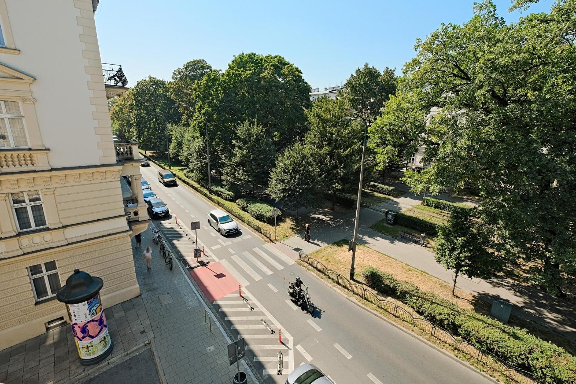 Urban Nest Apartments Dietla 69-8A Krakau Buitenkant foto